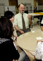 International Outreach and Cooperation