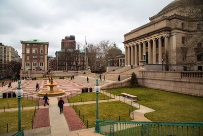 Online Lecture: My Fulbright EMI Experience at Columbia University