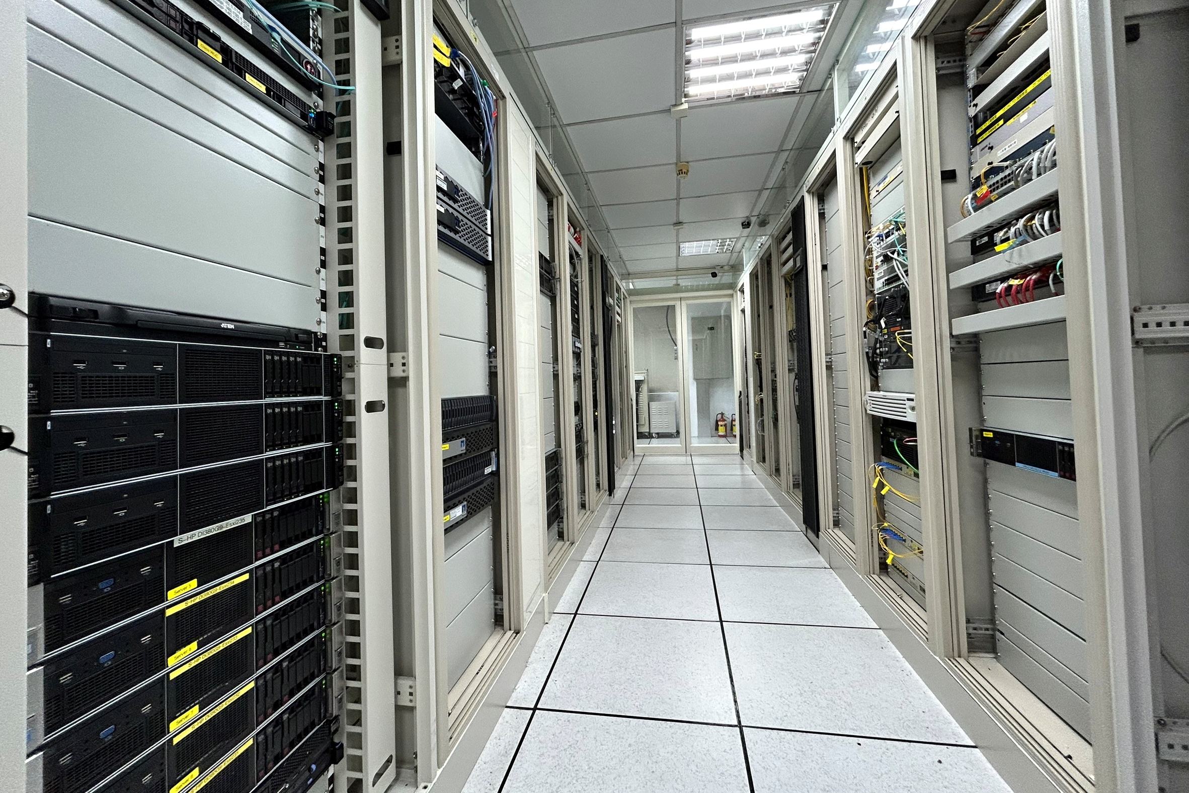 虎科大AI雲端計算伺服器相關建置