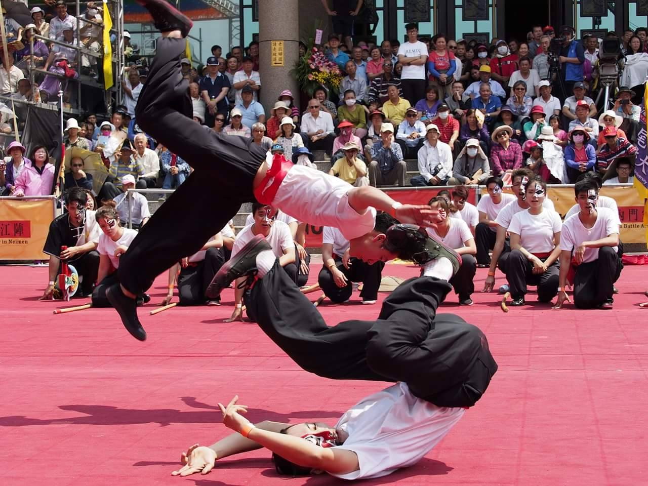 表演頒獎照片提供 高雄市政府