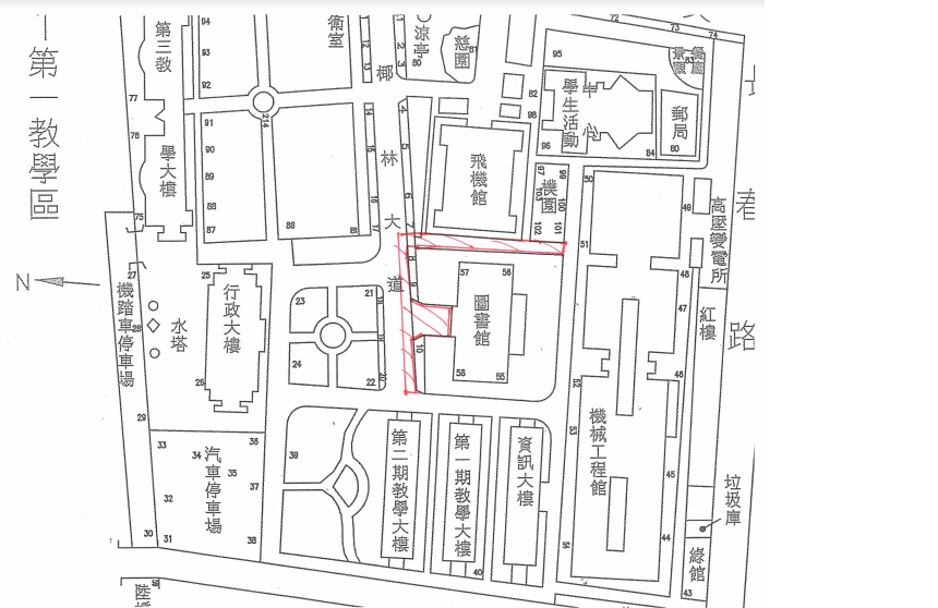 1091130 禁止停車區域