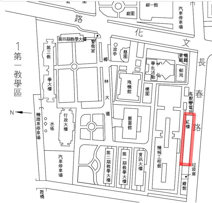 111020901紅樓清洗作業