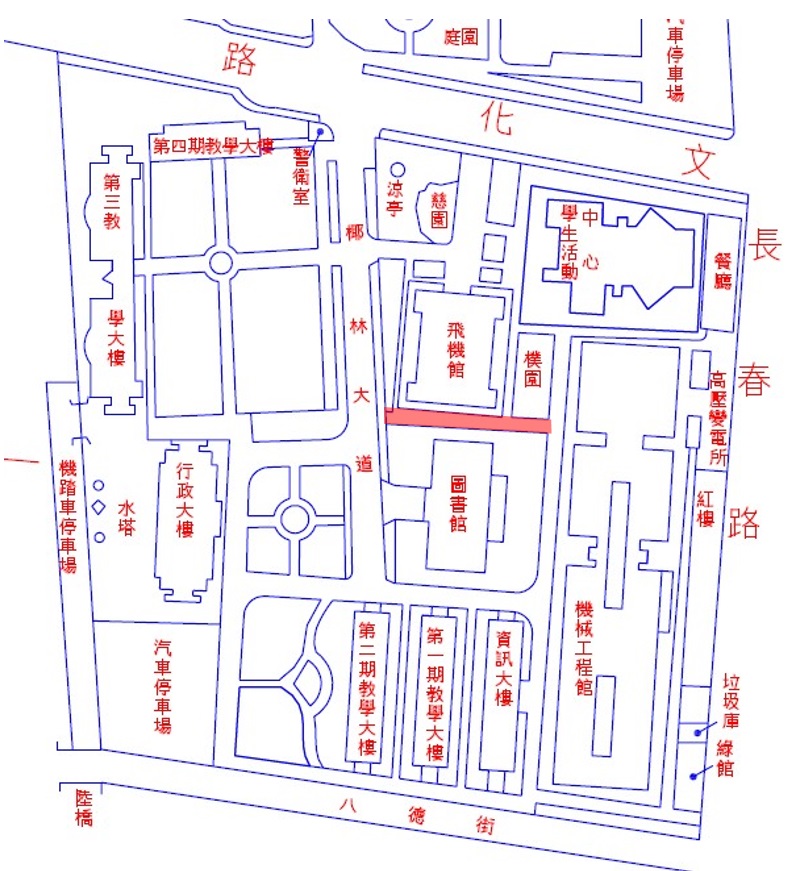 1130819圖書館側樹木修剪